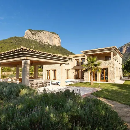 Luxury Villa