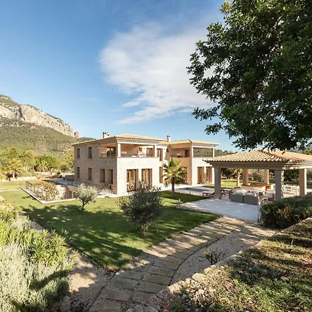 Luxury Villa